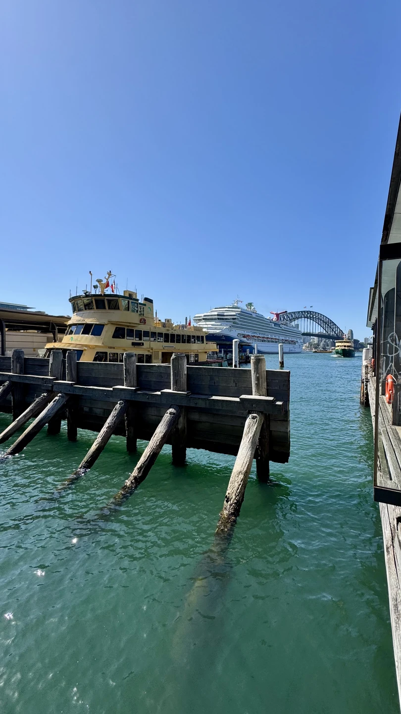 Увлекательно, познавательно, всё просто замечательно) Приехать в Сидней без знания английского - та ещё авантюра, но
