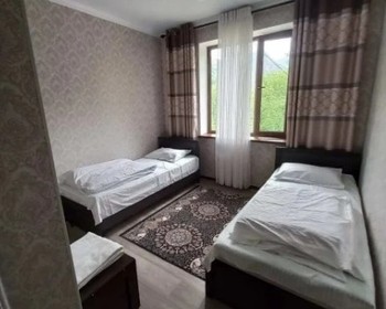 Фото отзыва 1: авторский тур "Уикенд в сердце Кыргызстана: отдых в горах и день на озере Сары-Челек"