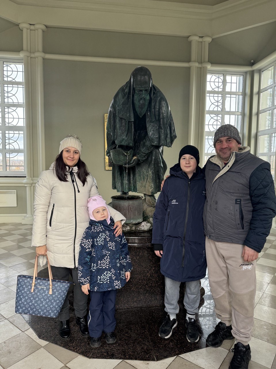 Добро пожаловать в Тамбов (Екатерина)