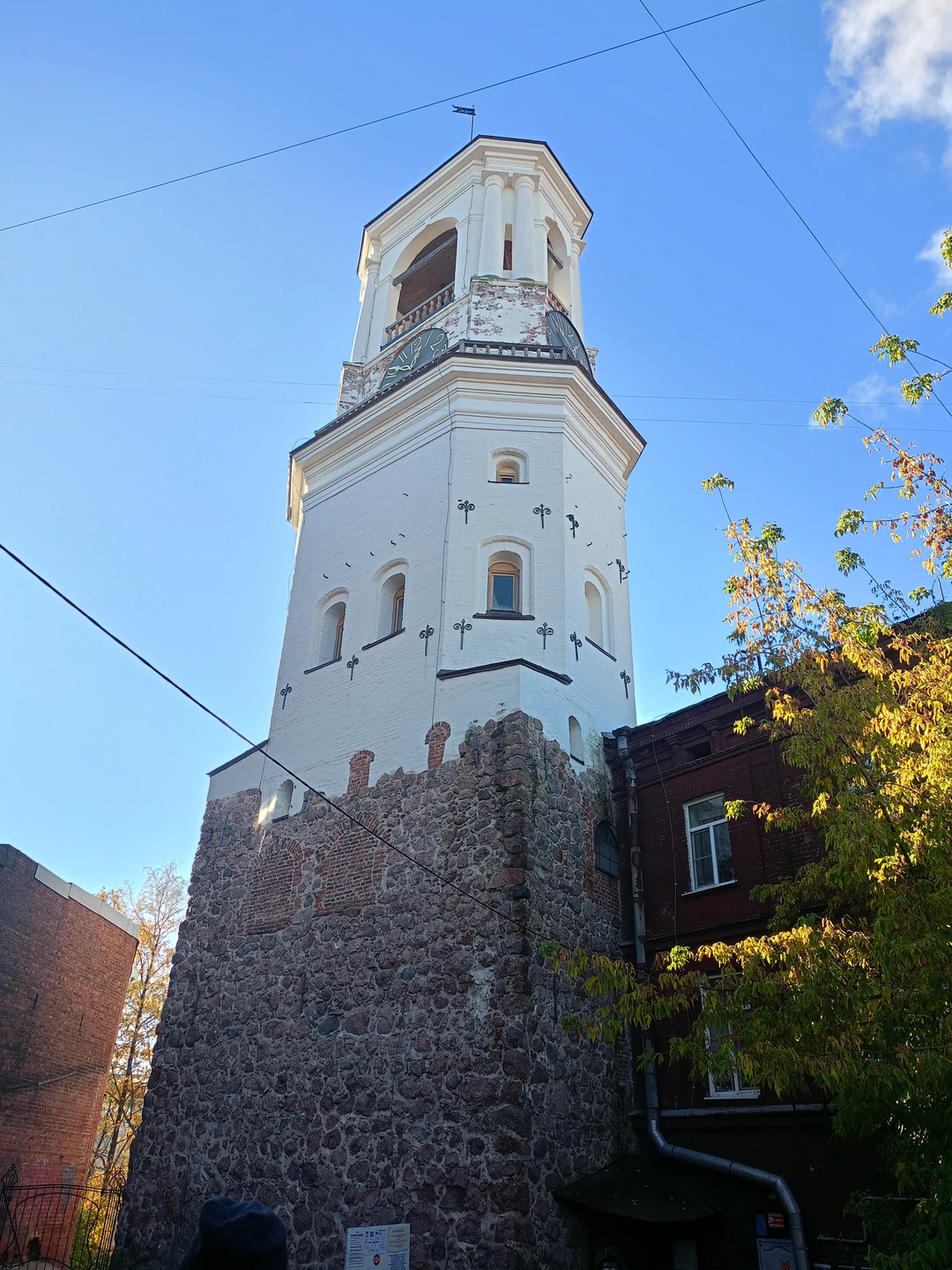 Первый взгляд на Выборг (Вероника)