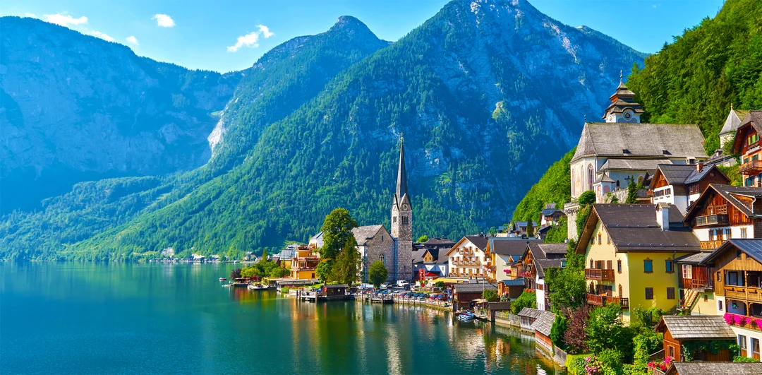 Главные города Австрии