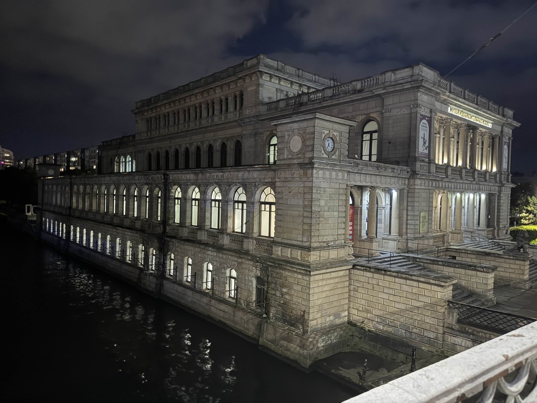 Кант и Гофман: два гения Кёнигсберга (в мини-группе) (Валерия)