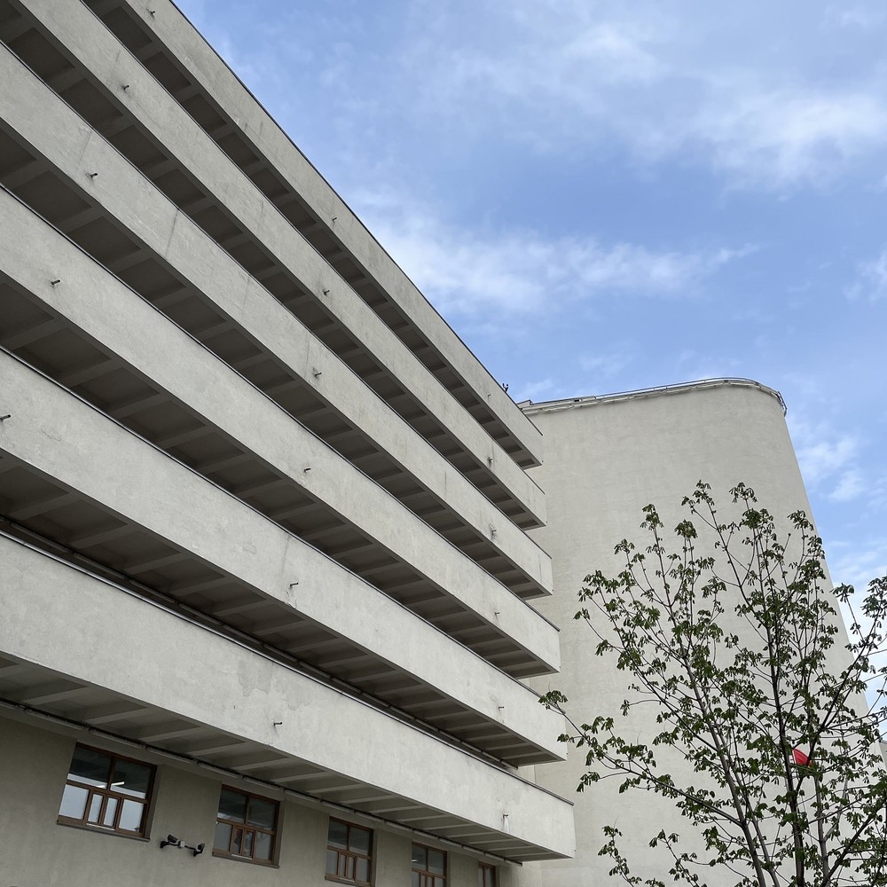 Шаболовка: заповедник авангарда в Москве (2/9)