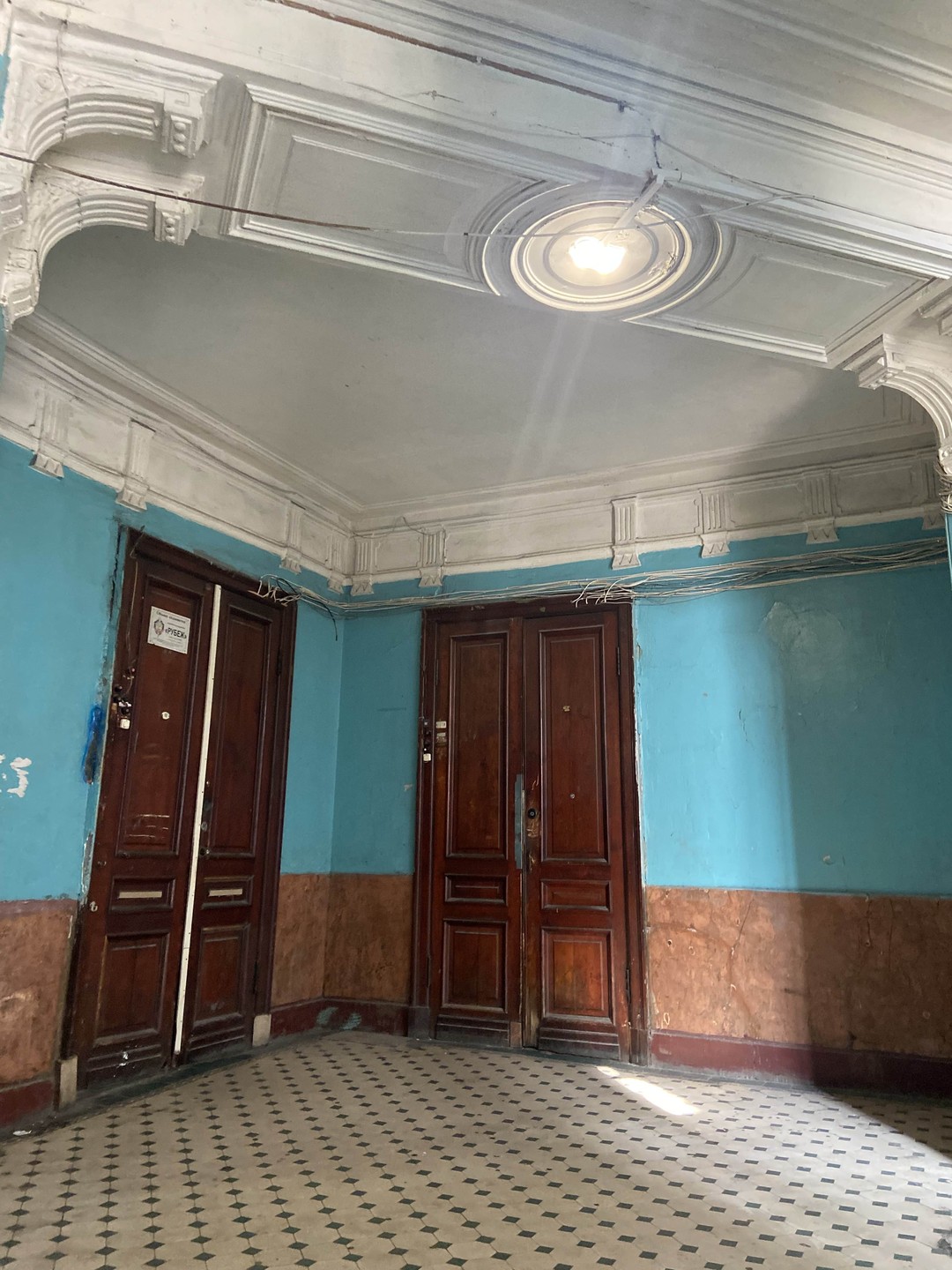 Дворцы и хижины Петроградки (Кристина)