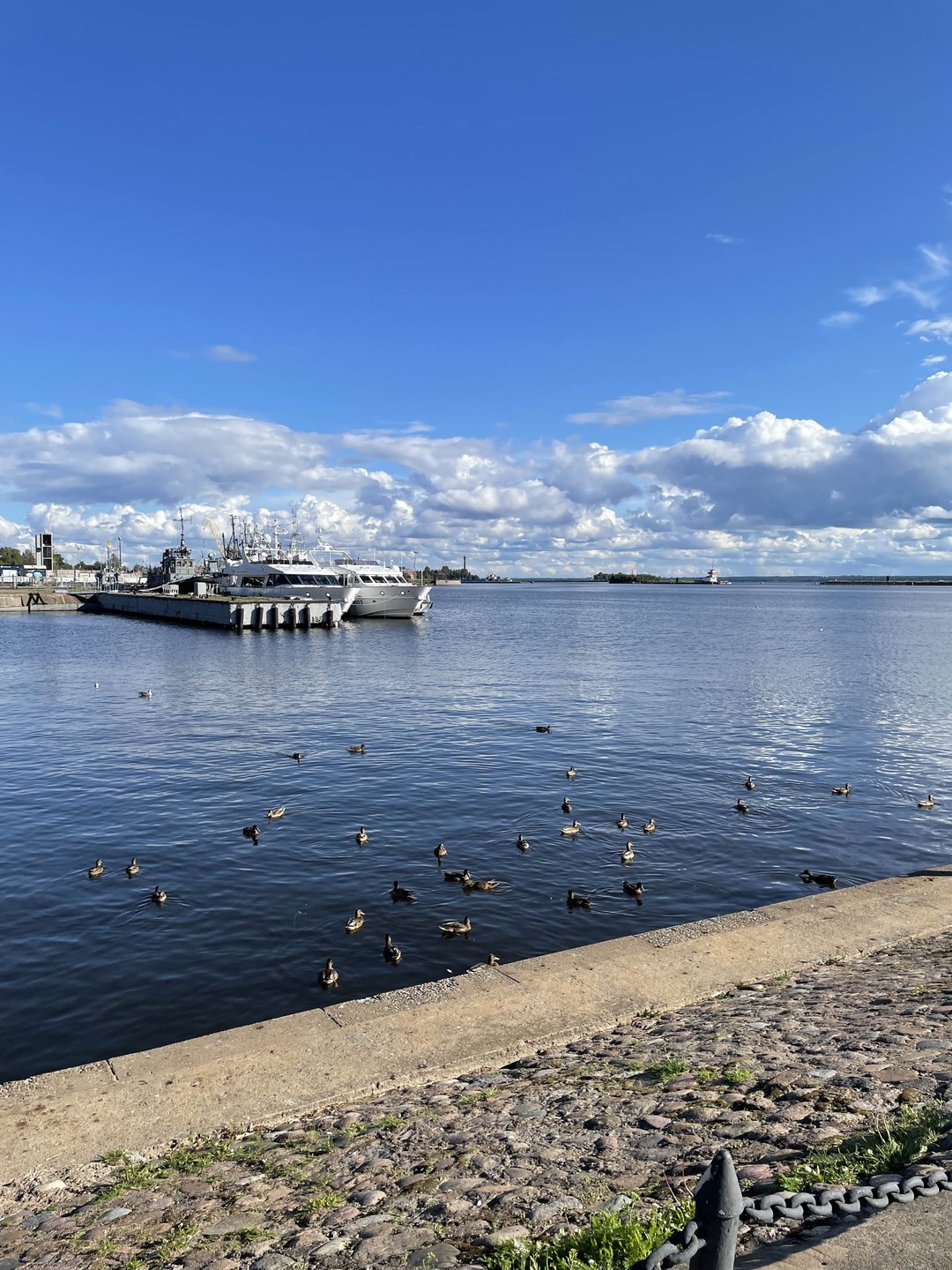 Кронштадт - хранитель морского флота! (Индивидуальная экскурсия) (Светлана)