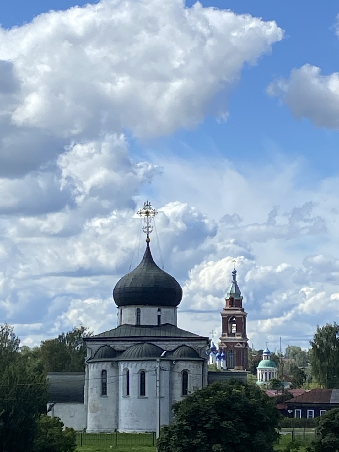 Добро пожаловать в Юрьев-Польский (Нина)