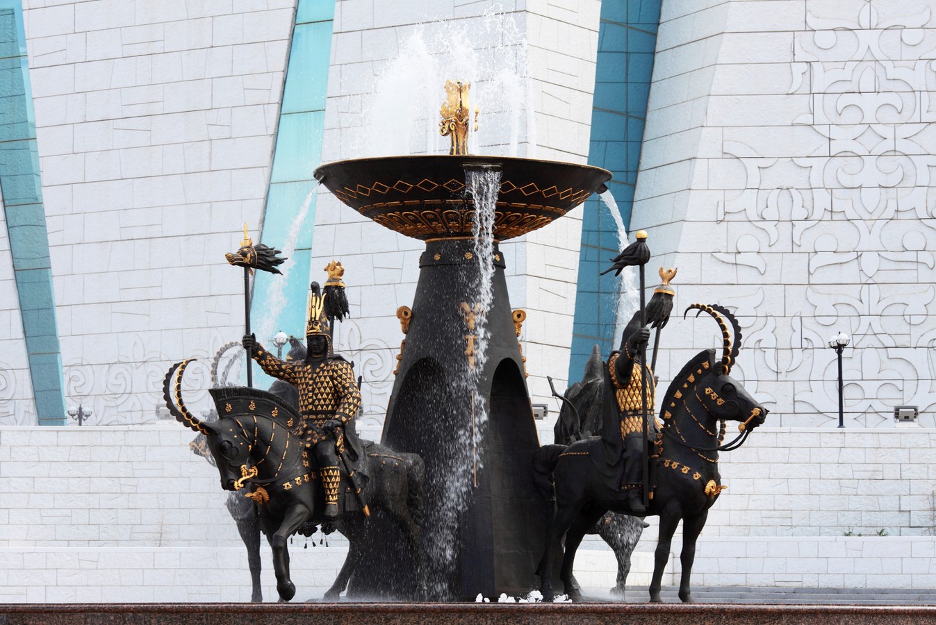 Рождение города будущего