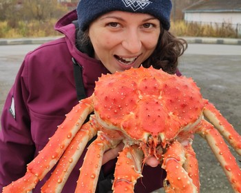 Мысы Птичий и Великан