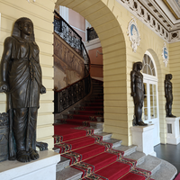 Фото отзыва 1: экскурсия "Павловский дворец — любимая усадьба императора"