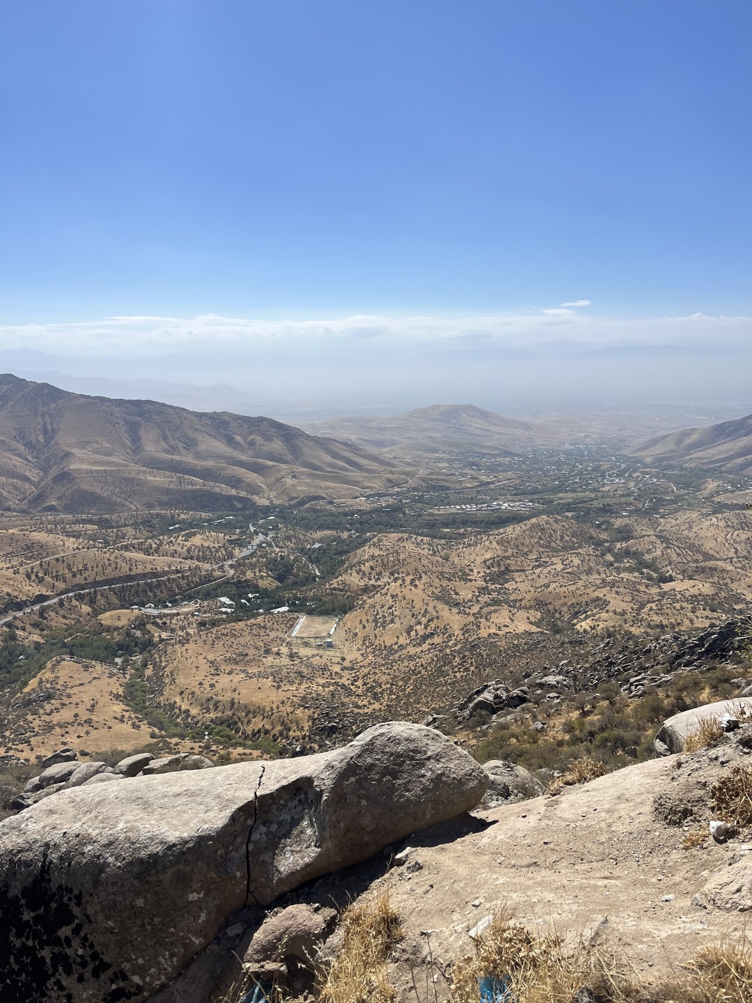 В Шахрисабз - на родину Тамерлана (Ольга)