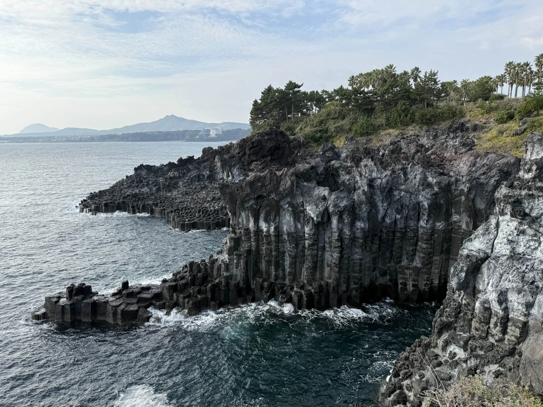 Чеджу - остров, куда хочется вернуться (Любовь)