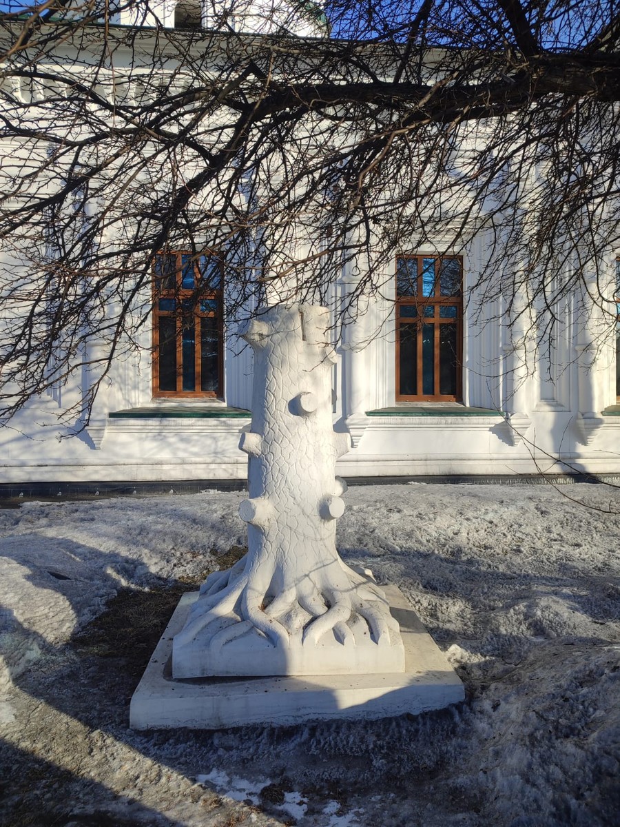 По Иркутску на авто и пешком (Юлия)