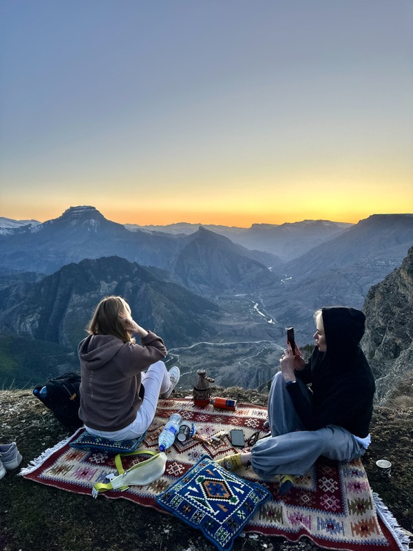 Выходные с дагестанским колоритом: от Сулака до Гамсутля в мини-группе