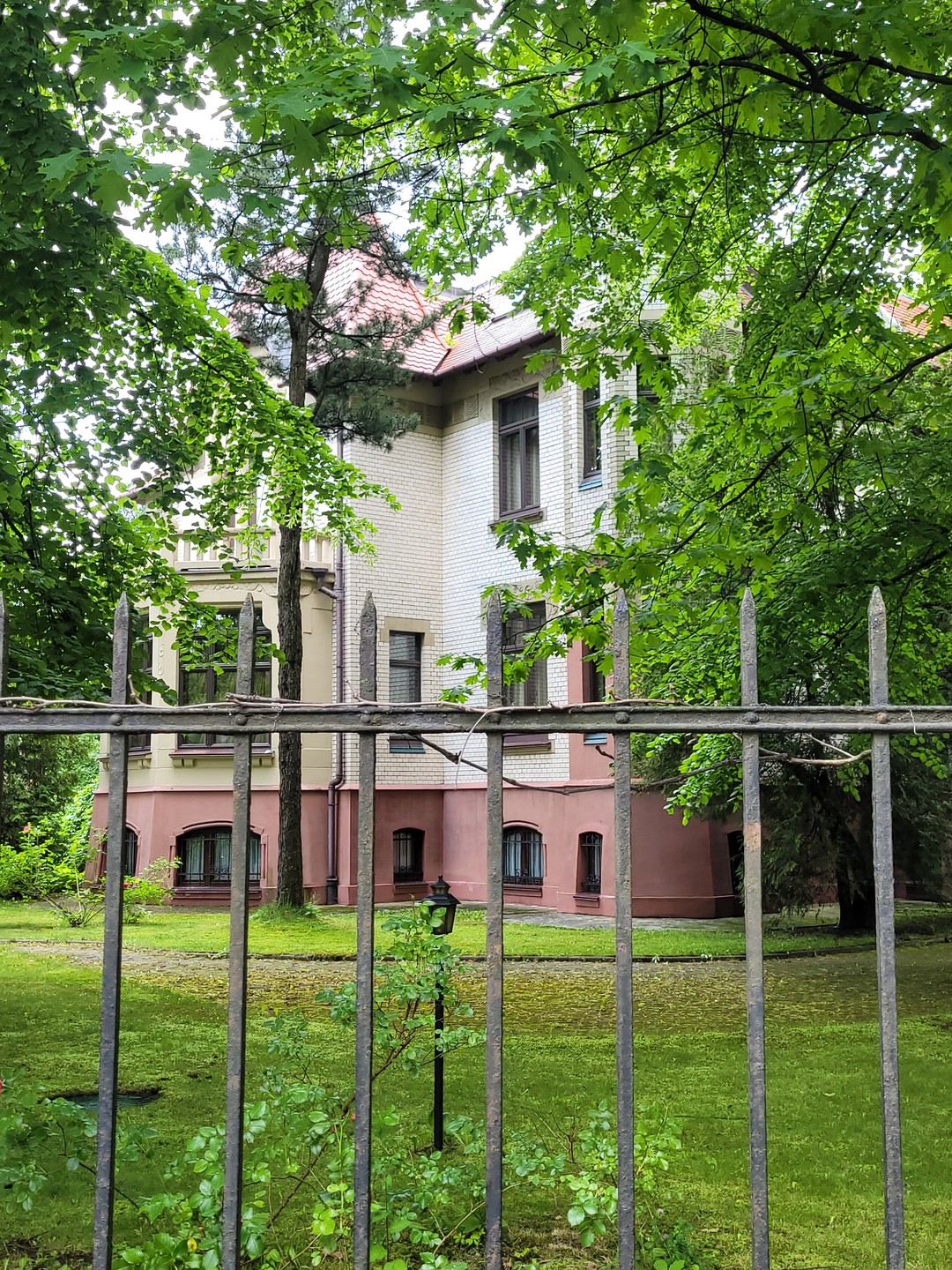 Амалиенау - в поисках Кёнигсберга (Анна)
