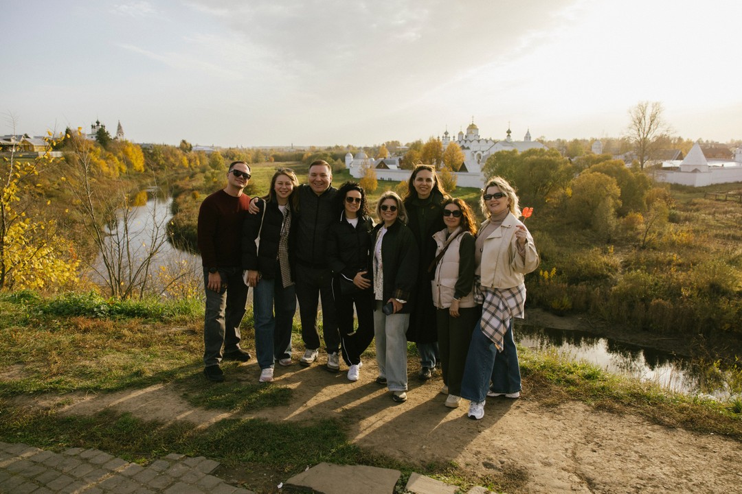 Суздаль: очевидный и невероятный (Анна)