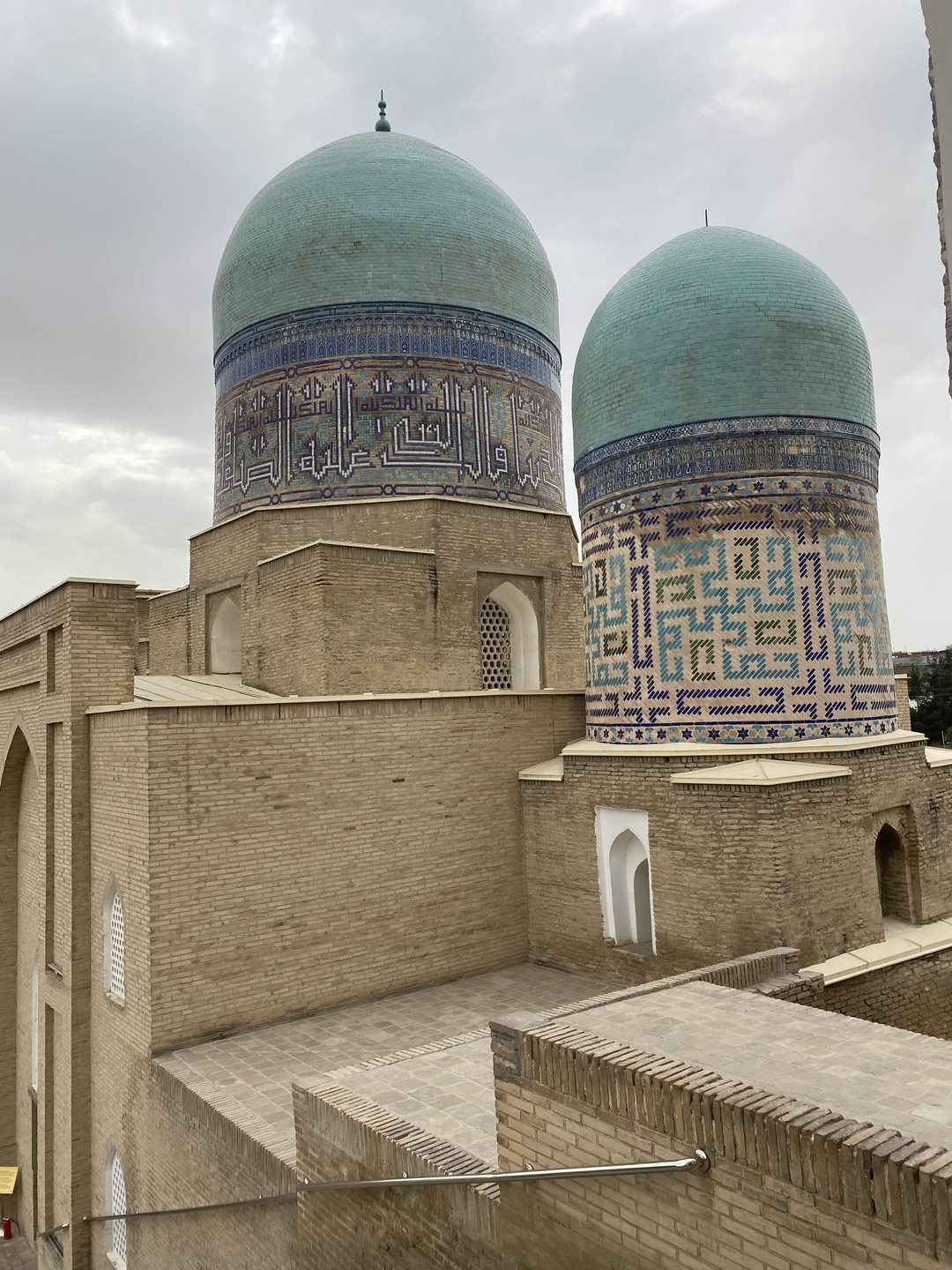 Экспресс-экскурсия по Самарканду (Юлия)