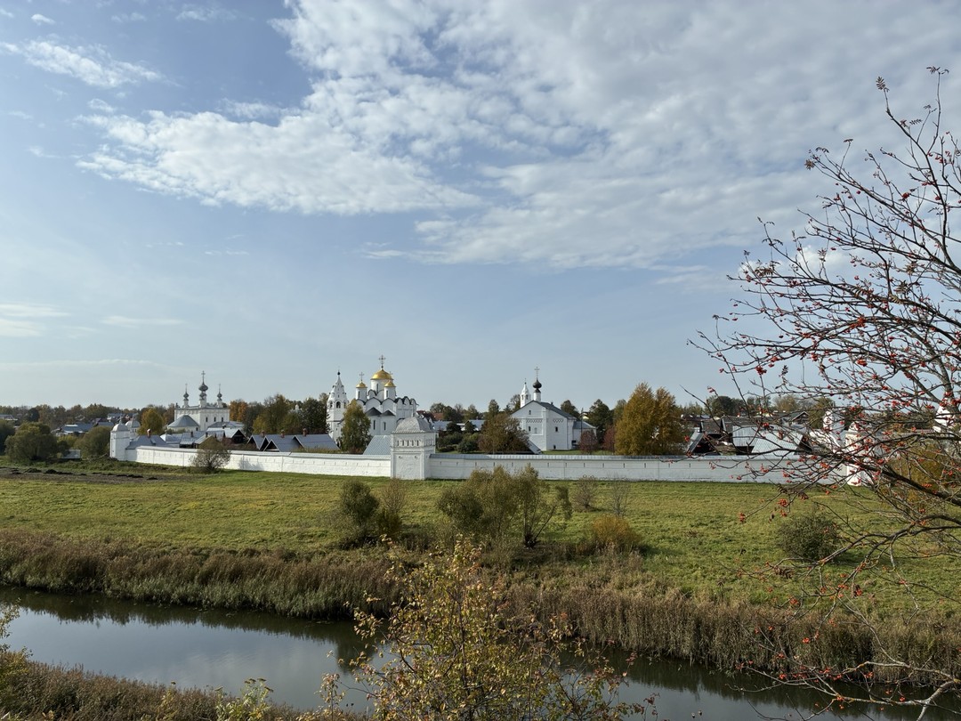 Добро пожаловать в Суздаль (Виктория)