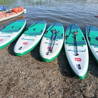 Фото отзыва 3: экскурсия "Прогулки на сапборде по Ладожским шхерам"