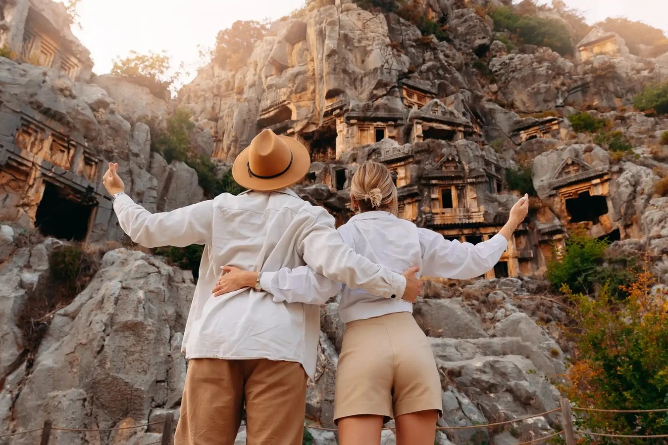 Из Кемера к жемчужинам Ликии: Мира, Кекова, Демре