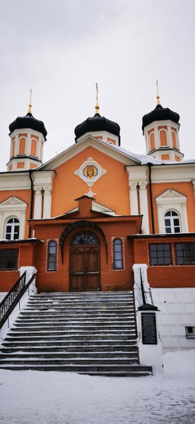 Были с Натальей сразу на двух экскурсиях, по Слободе и по Ипатьевскому монастырю. Это удобно посетить