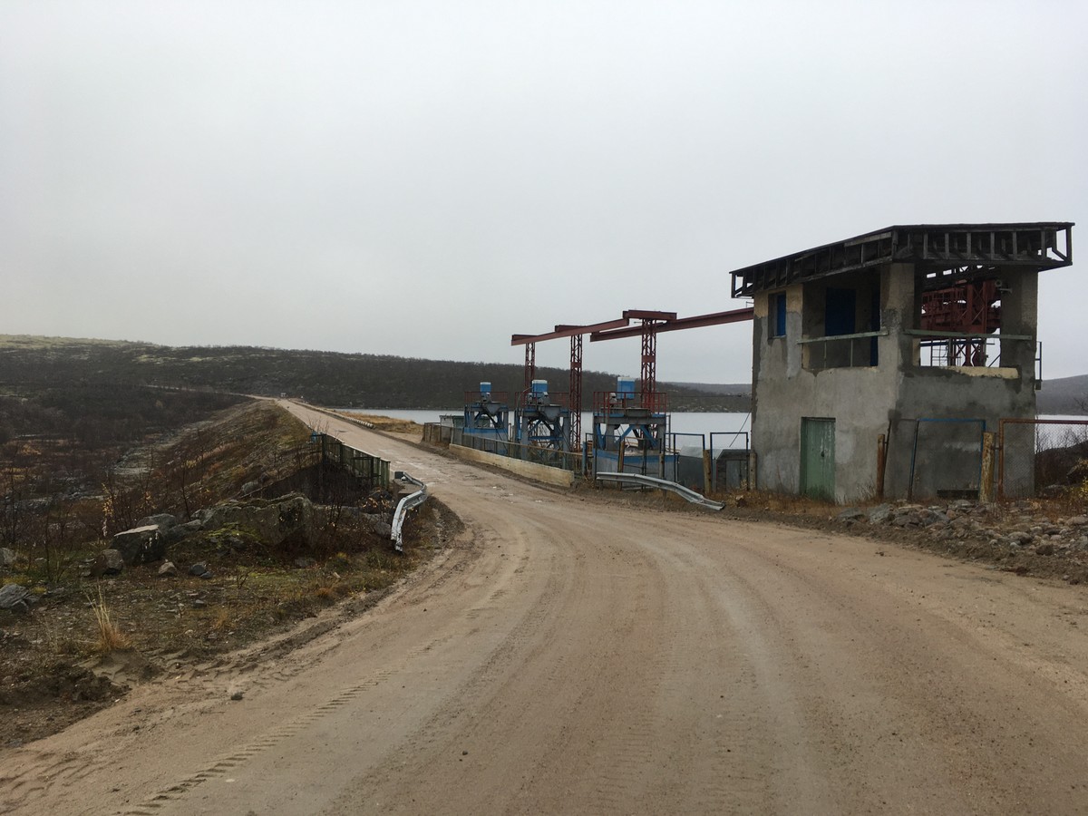 Не всякая нога ступала: путешествие в Дальние Зеленцы — из Мурманска (7/14)