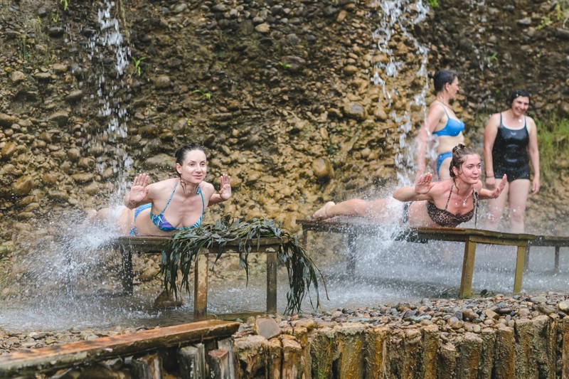 Релакс-путешествие: Кындыг и ущелье Черниговка из Сочи