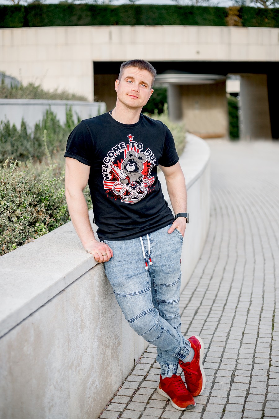 Фото Фотопрогулка в Краснодаре