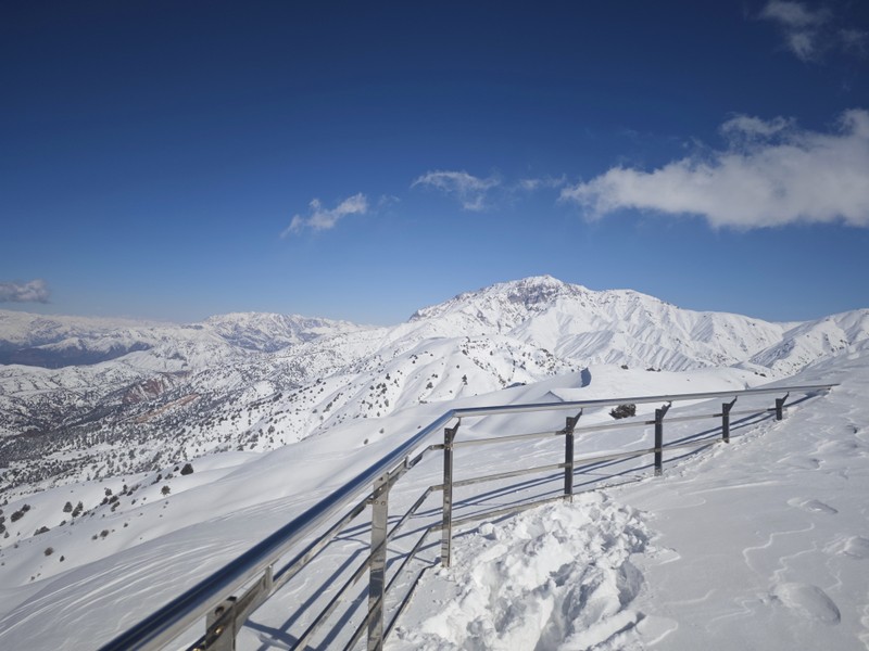 Если вы хотите за один день увидеть совершенно другой Узбекистан - не с мавзолеями и пловом