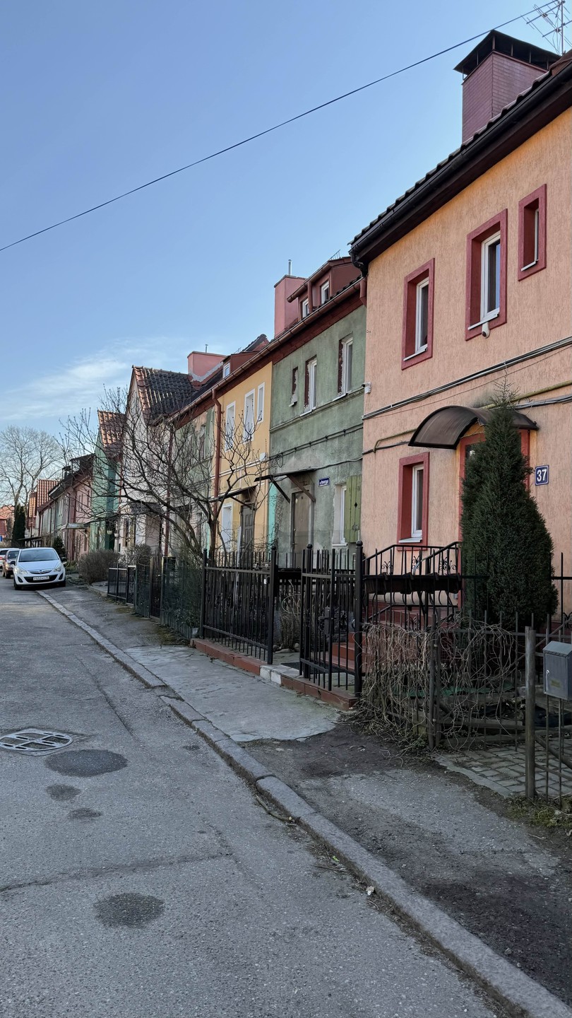 Влюбиться в Калининград за 4 часа (Диана)