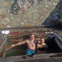 Фото отзыва 1: экскурсия "Зимний Байкал: максимум за 2 дня"