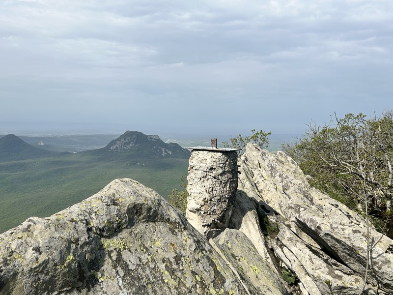 Восхождение на Змейку: панорамы, горы, самолёты