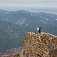 Фото отзыва 6: экскурсия "Красноярские Столбы&nbsp;— на&nbsp;один день в&nbsp;таёжную сказку"