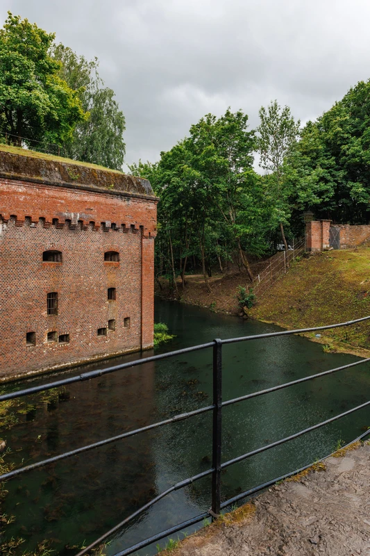 Крепости и форты Кёнигсберга