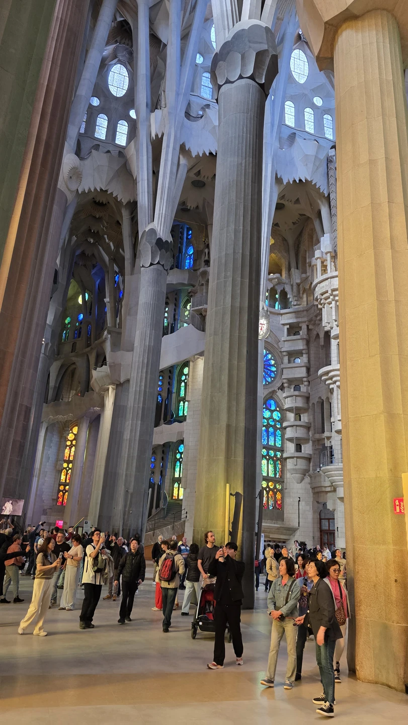 Очень понравилась экскурсия. Жаль не входит подъем наверх. Потрясающее здание. Очень интересно. Вся красота внутри!