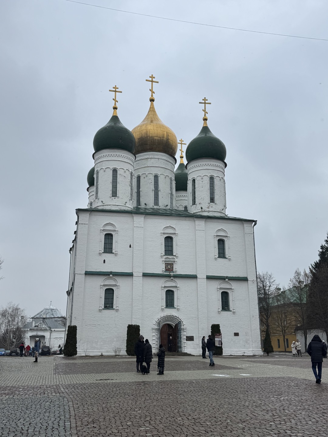 Коломна со всех сторон (Екатерина)