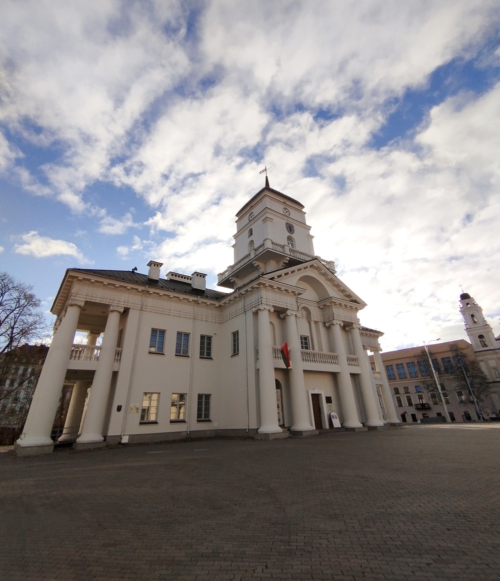 Три центра Минска (7/7)