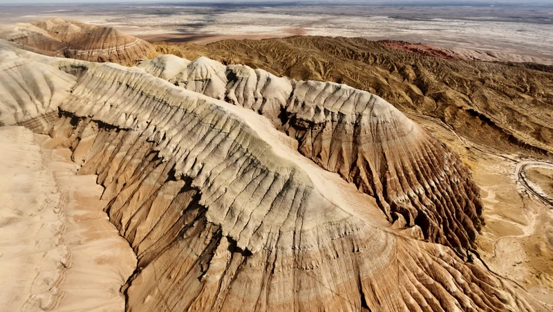 По следам древнего океана Тетис