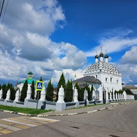 Фото отзыва 3: экскурсия "Купеческая Коломна — на авто гида за 2,5 часа"