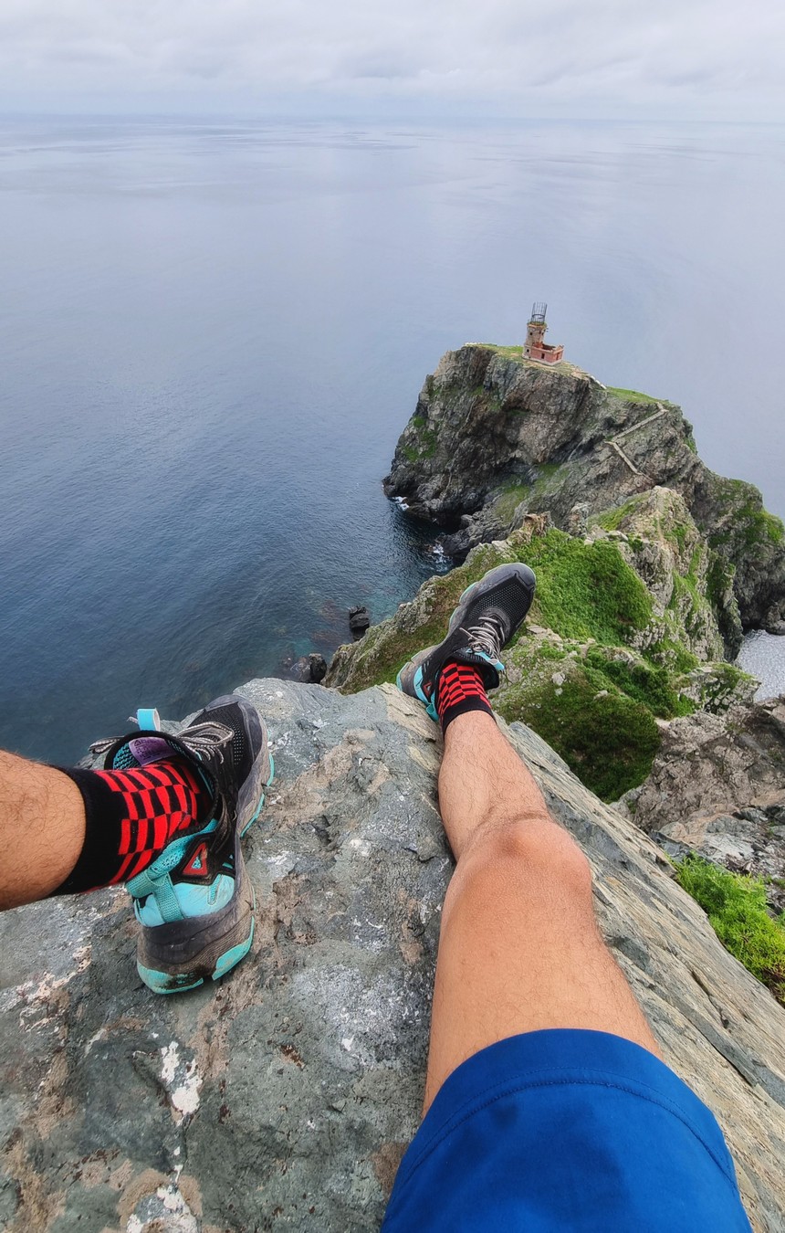 Из Владивостока на авто и катере — к тюленям! (13/23)