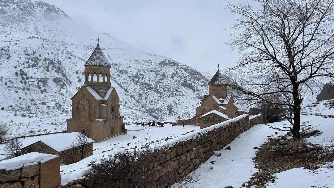 Как обычно, все экскурсии Мери на высшем уровне. Особая благодарность Карену и Хайку за отлично- проведенную