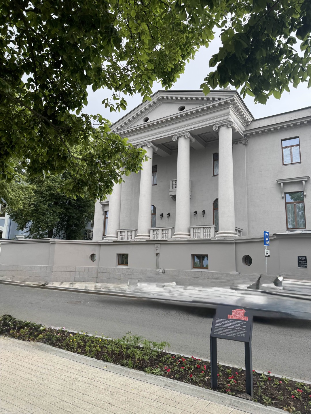 Хорошая экскурсия, узнали о городе и его жителях, рекомендуем
