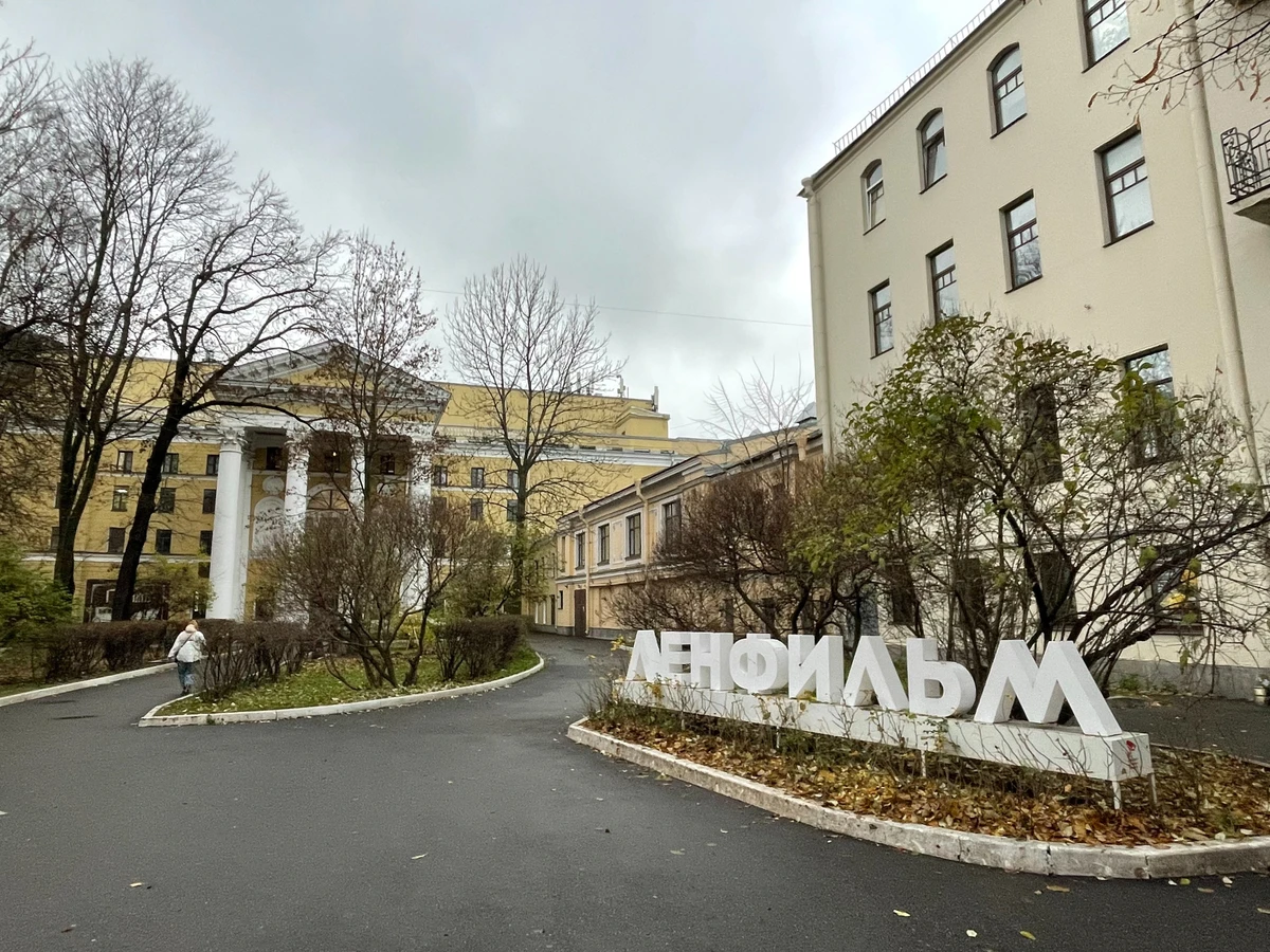 Камера! Мотор! Питер!