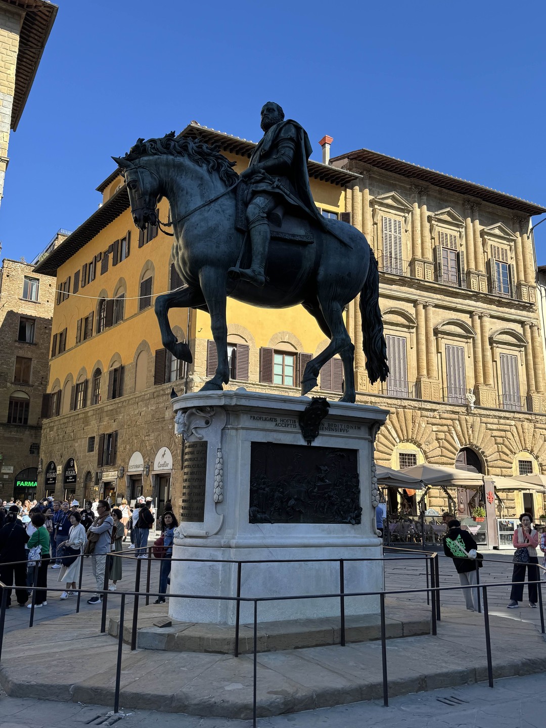 Первый день во Флоренции (Татьяна)