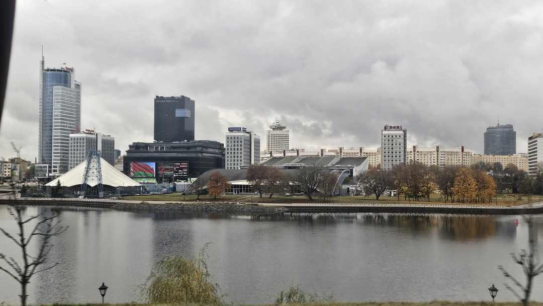 Знакомство с Минском: обзорная групповая экскурсия (Мария)