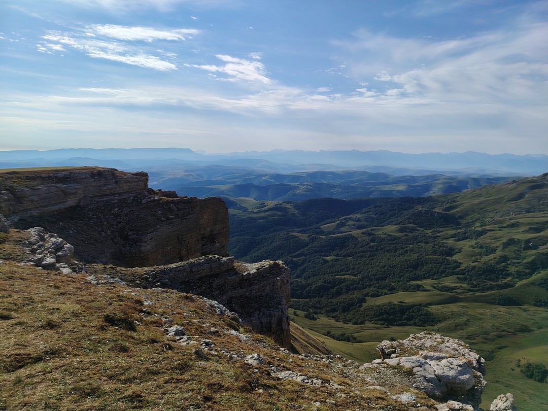 Плато Бермамыт - открыть российский Гранд-Каньон (Анастасия)