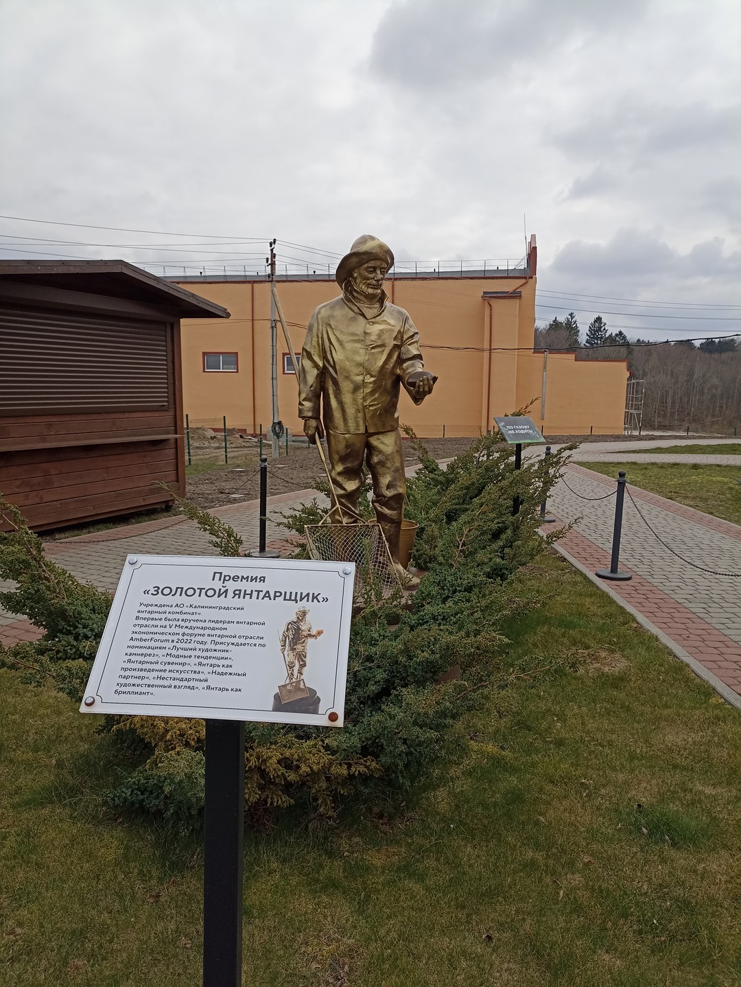 Янтарный город (Ольга)