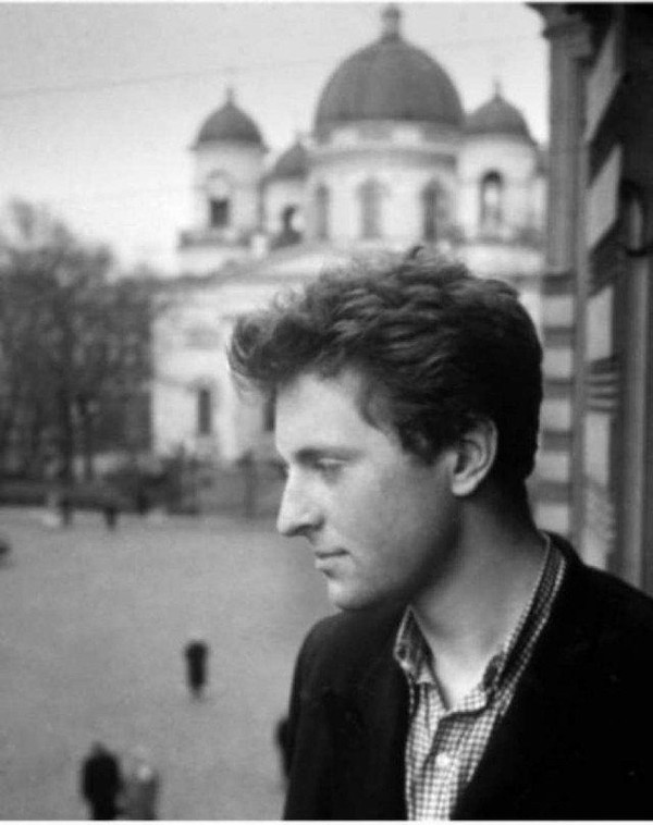 Бродский. От изгнания до признания