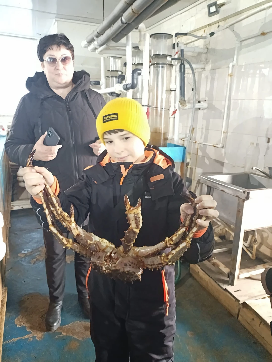 Давно планировала поездку во Владивосток и вот, она состоялась! Ездила с двумя внуками 12 и 13