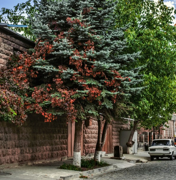 Гюмри - северная столица Армении