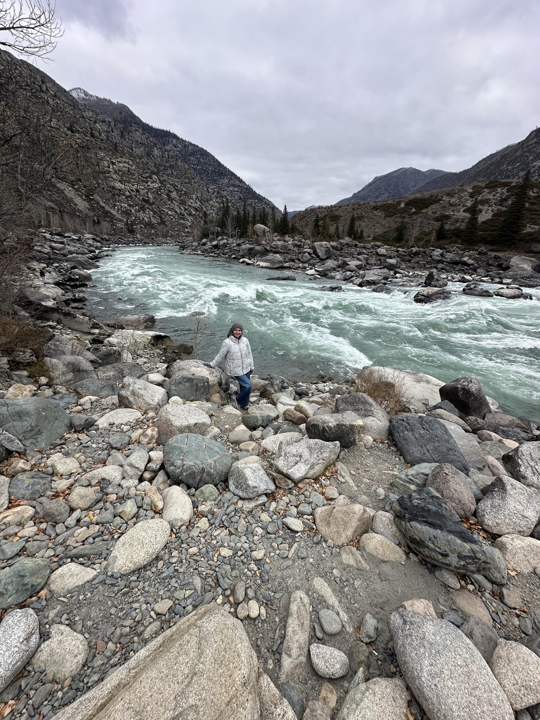 Чуйский тракт за 1 день: экскурсия-конструктор (Марина)